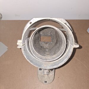 Bocchetta di collegamento Junkers, 87157050570, usato rigenerato totalmente con funzionamento garantito.