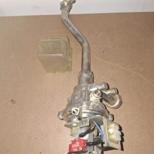 Valvola deviatrice per Vaillant Tecnoblock VCW 012684, rigenerata funzionante.